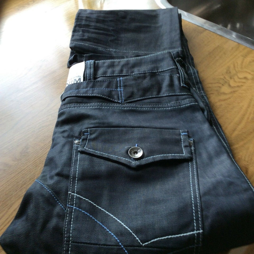 Jeans, Lee og idenim, str. 30