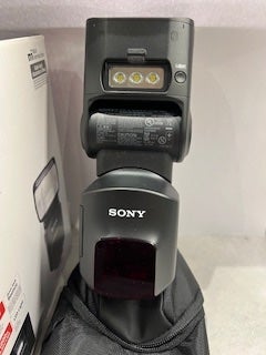 Sony HVL-F60M Flash, Sony, HVL-F60 Flash