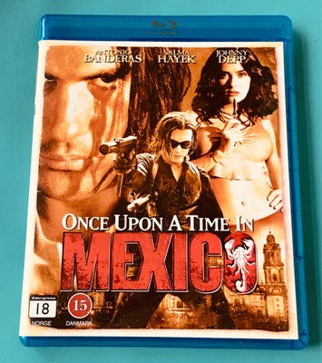 Desperado 1995 Once a Upon a Time in Mexico 2003 (DVD, 2007) Banderas NEW  SEALED