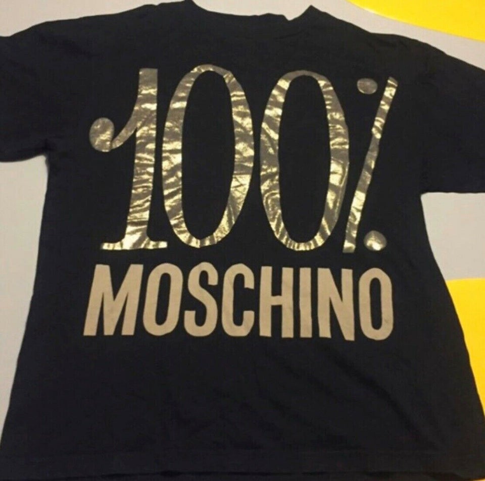 T-shirt, Moschino, str. 40