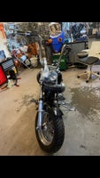 Harley-Davidson, FLH Shovelhead , 1340 ccm