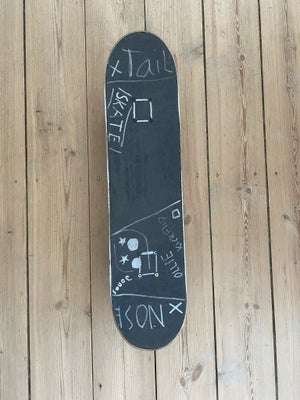 Skateboard, Skateboard til barn, trenger nytt griptape
