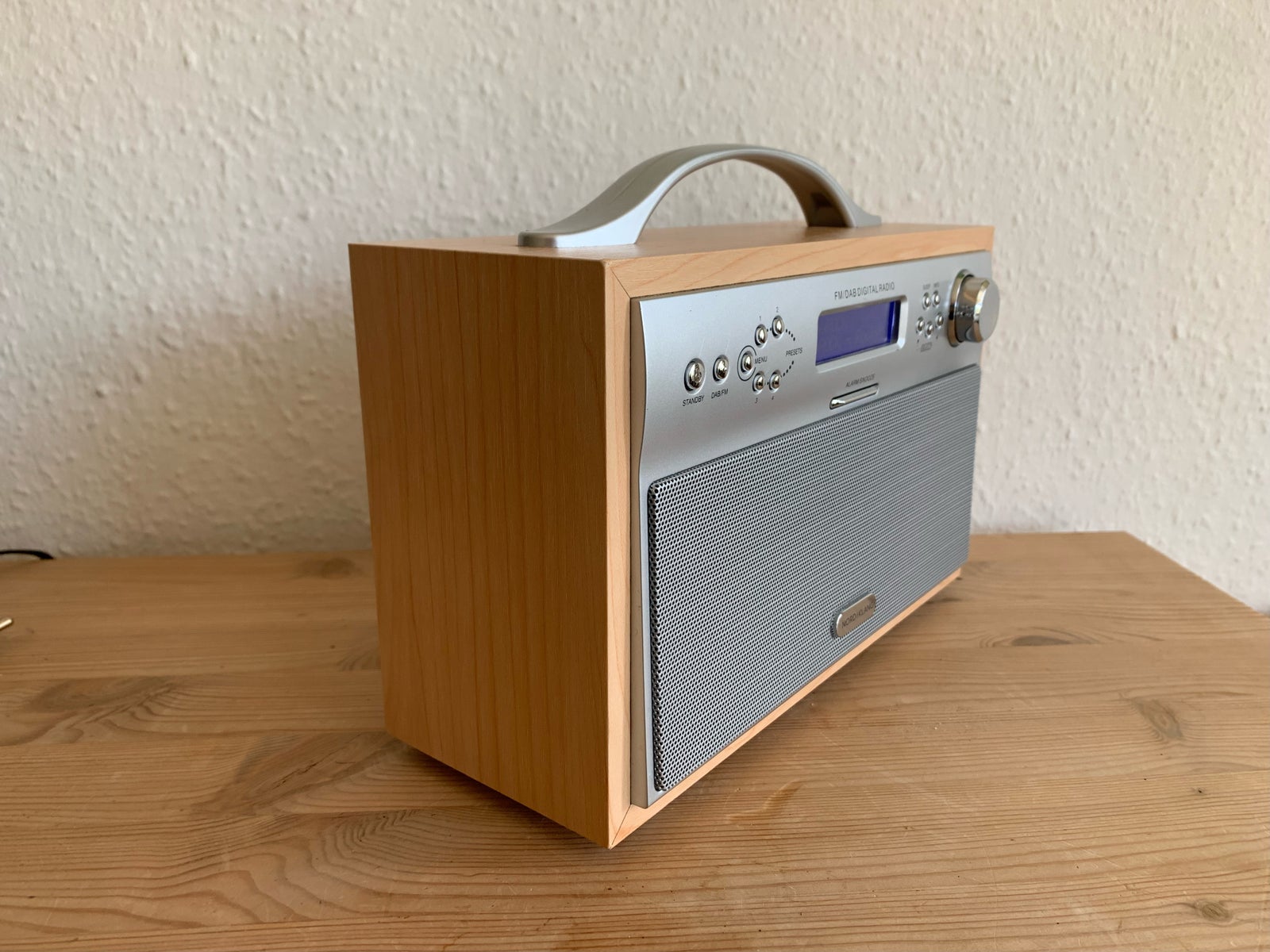 DAB-radio, Nordklang - Nordisk design med høj lydkvalitet