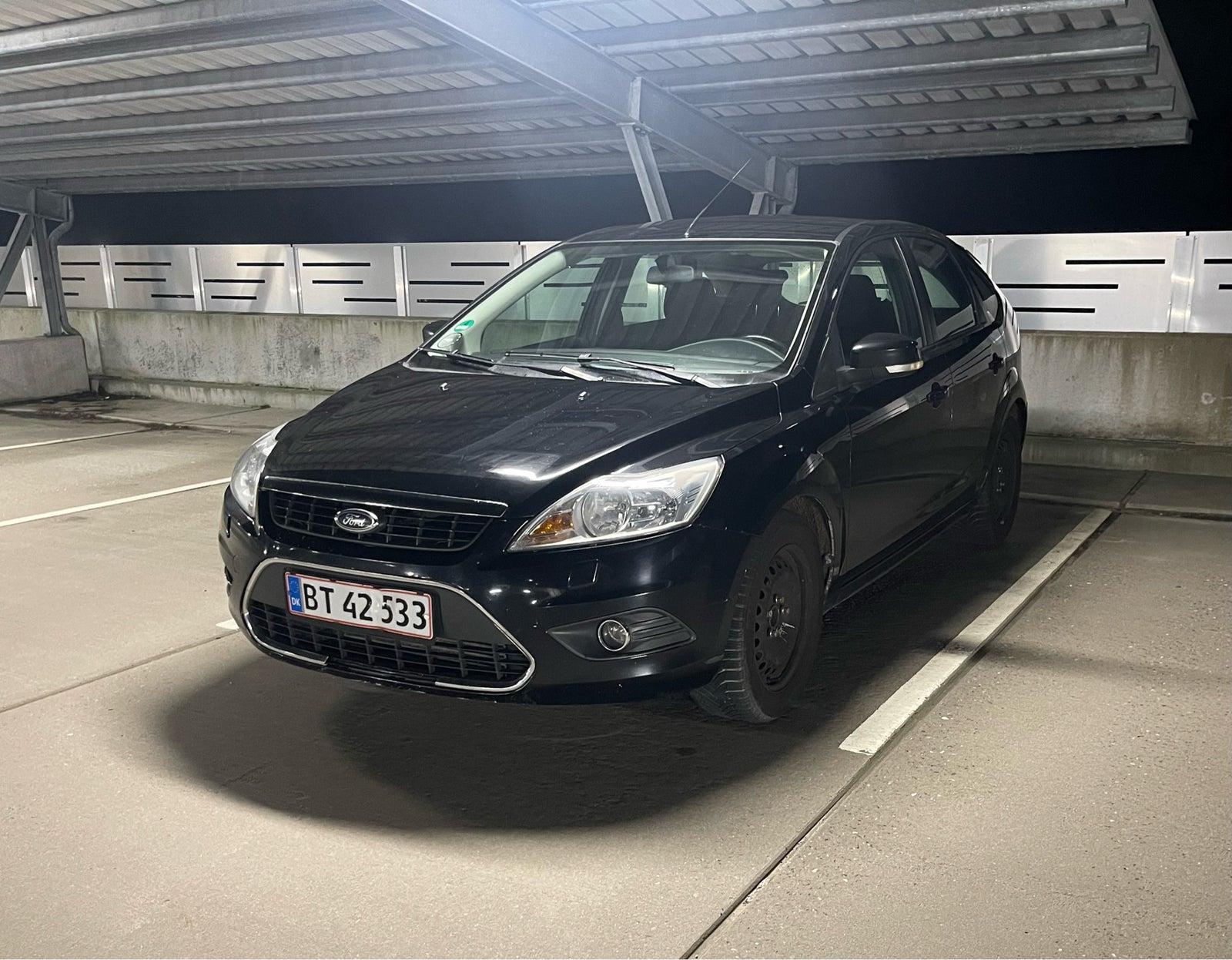 Ford Focus, 1,6 TDCi 90 Trend Collection, Diesel