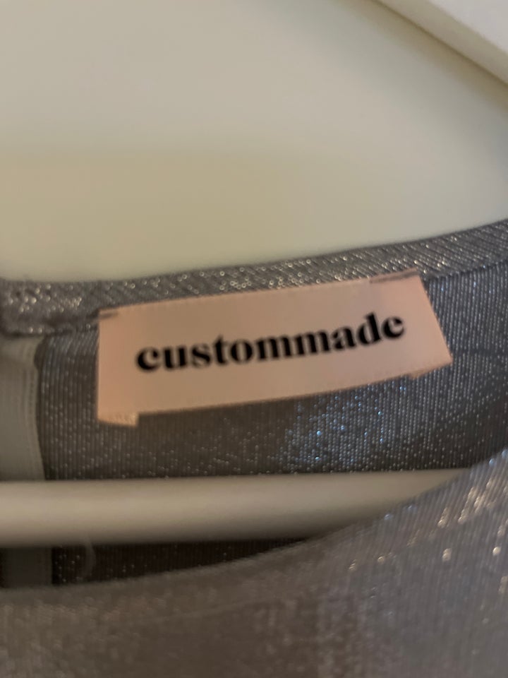 Festkjole, Custommade, str. XL