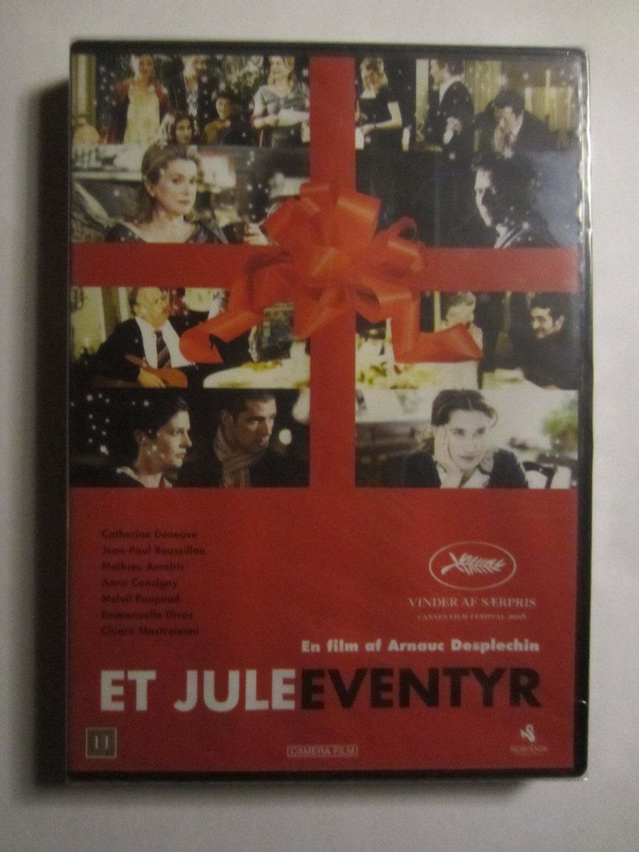 Et Juleeventyr Dvd Drama Dbadk Køb Og Salg Af Nyt Og Brugt 