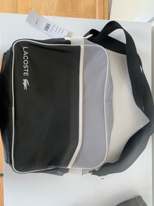 Lacoste DBA - brugte tasker