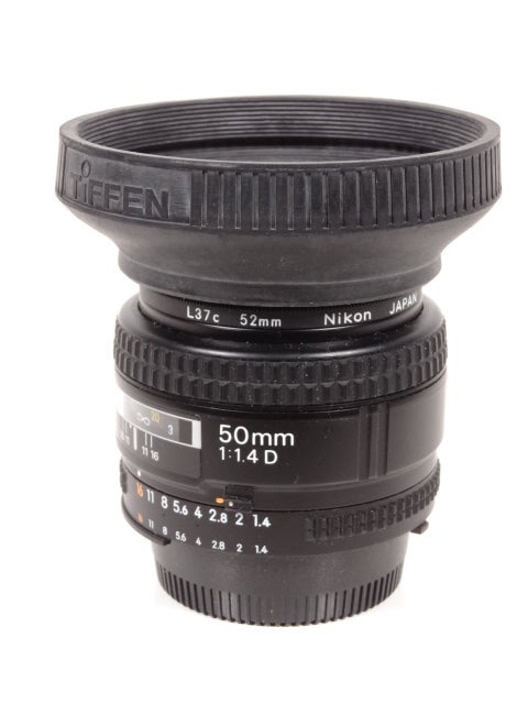 Nikkon bokeh, Nikon, AF Nikkor 50mm/F1.4 D
