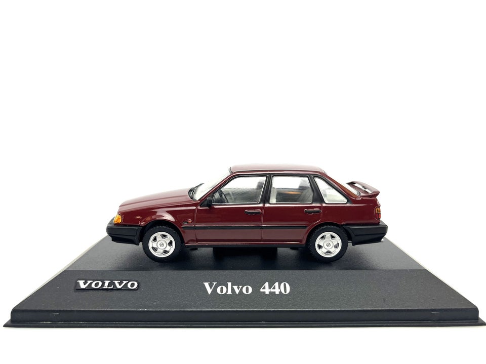 Modelbil, Volvo 440 1987, Atlas