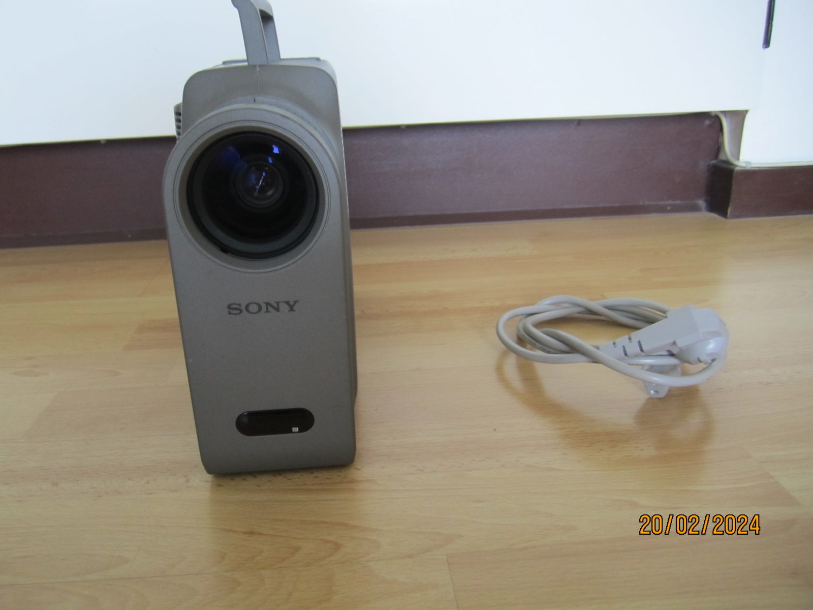 Projektor, Sony, VPL-SC50E