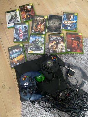 Xbox, Xbox brugt sælges med spil