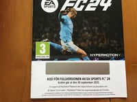 FC24, PS5, sport