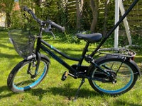 Pigecykel, classic cykel, Everton