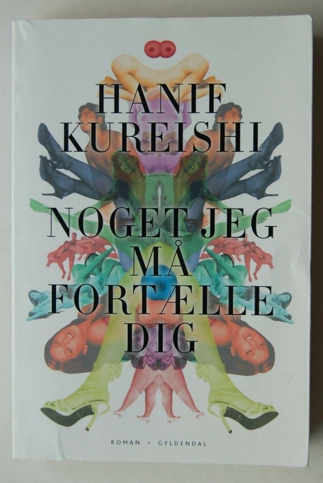 Noget jeg må fortælle dig, HANIF KUREISHI, genre: drama