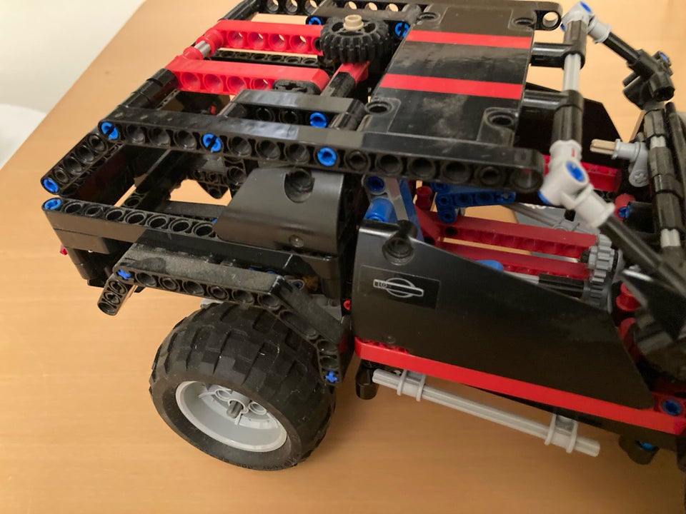 Lego Technic, 8081