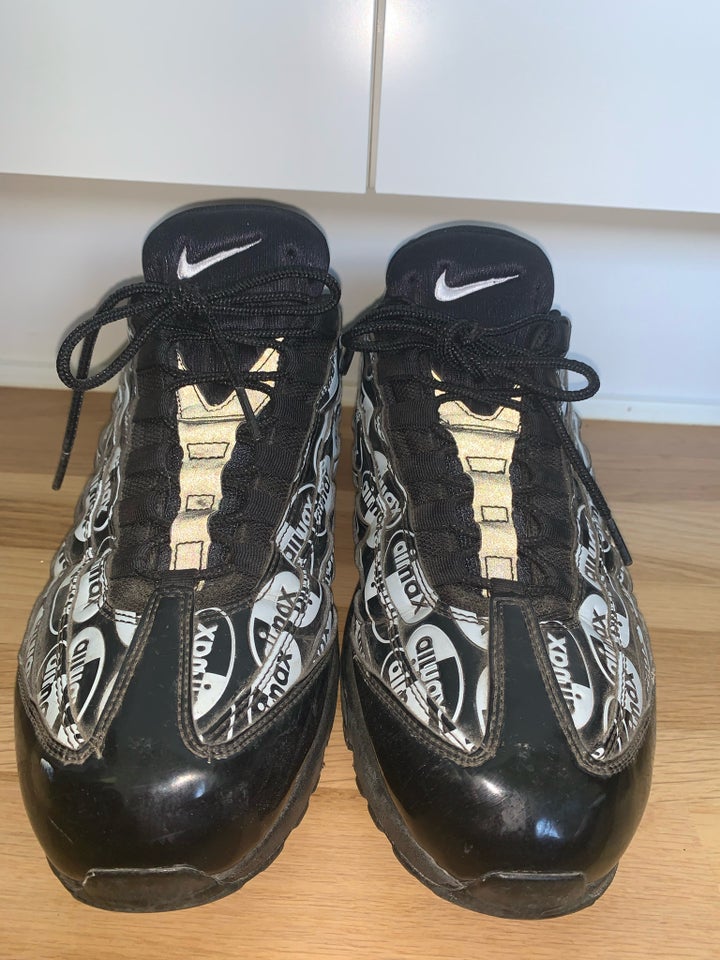 Sneakers, NIKE AIR MAX 95 PREMIUM 'BLACK' 2018, str. 46