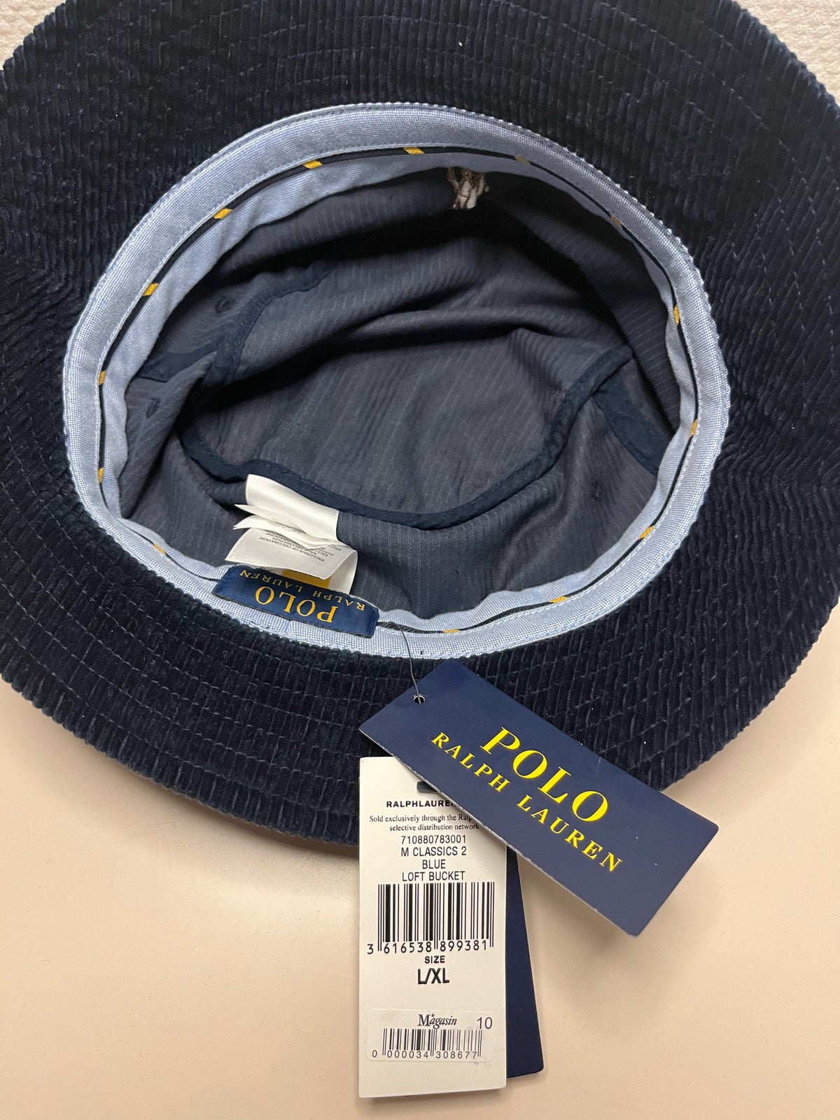 Hat, Ralph Lauren , str. L/XL