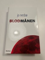 Blodmånen, Jo Nesbø, genre: krimi og spænding