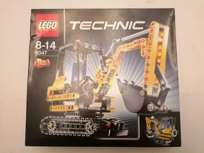Lego Technic, 8047, LEGO TECHNIC 8047. Uåbnet. 275,-. Kan sendes eller afhentes i Randers C.