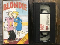 Børnefilm, Blondie, instruktør Elap