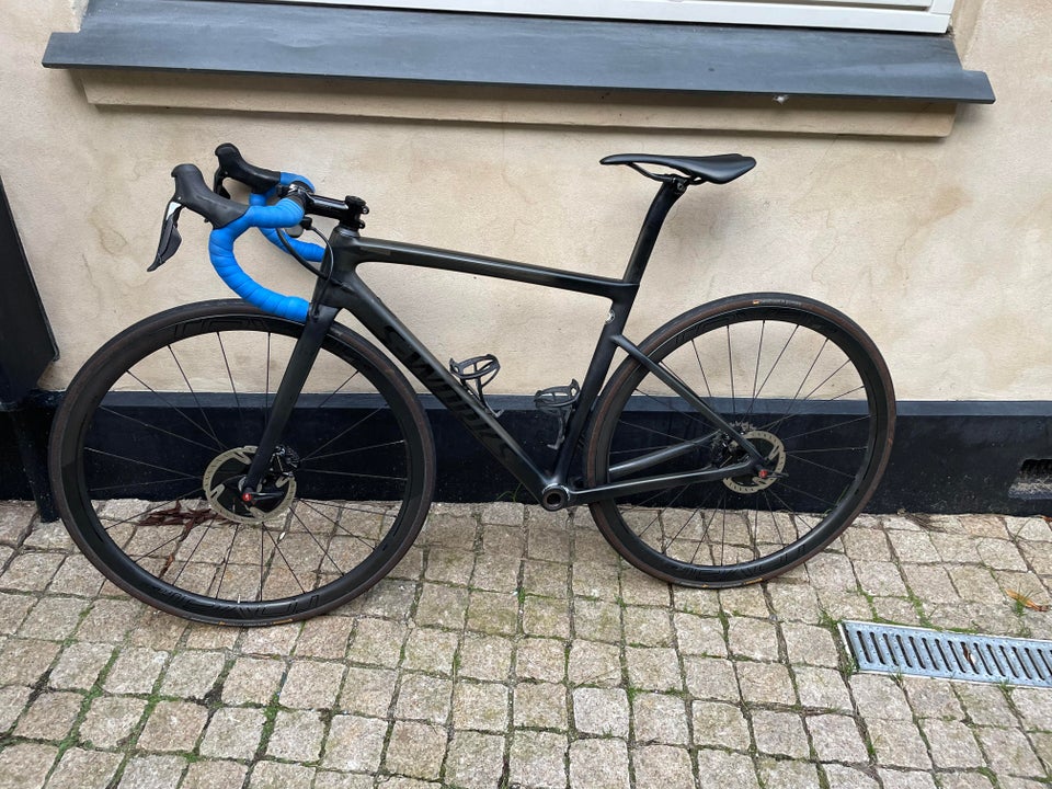 Herreracer, Specialized S-works SL6, 52 cm stel