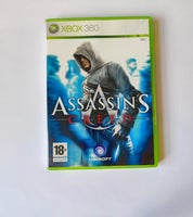 Assassins Creed, Xbox 360, adventure