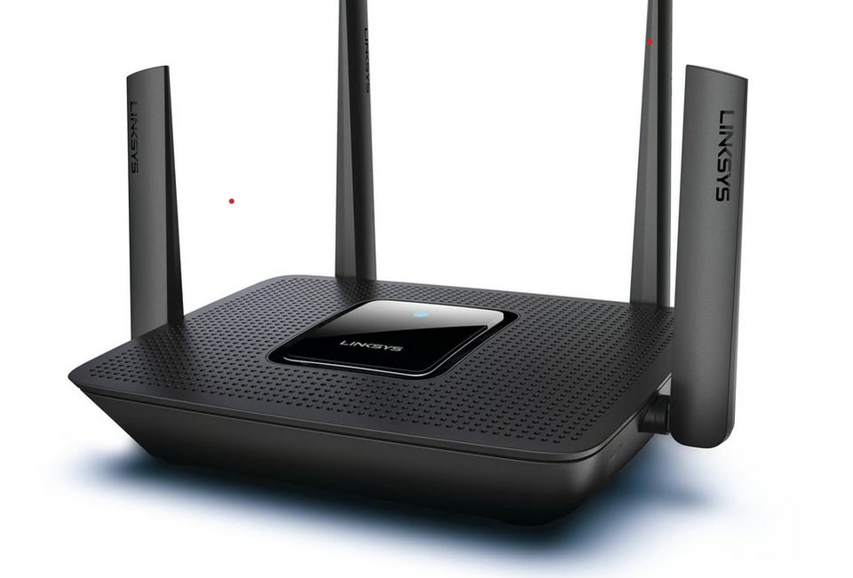 Router, wireless, linksys