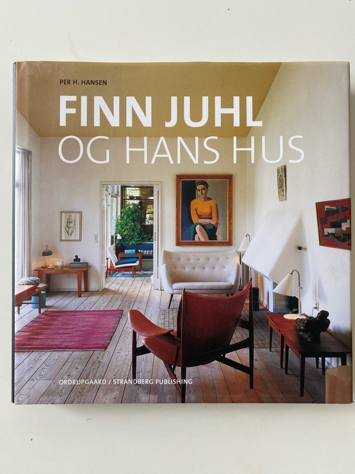 Finn Juhl og hans og hans hus, Per H. Hansen, emne: arkitektur