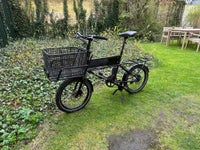 Herrecykel, andet mærke Le petit porteur cargo bike, 8 gear