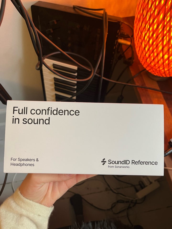 SoundID Reference, Sonarworks