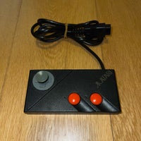Atari CX 78 Joystick, tilbehør, Perfekt
