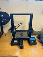 3D Printer, Creality, Ender 3 Pro