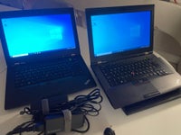 Lenovo ThinkPad L430, 2,6 i5 GHz, 8 GB ram