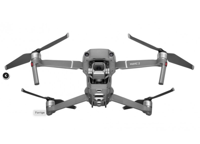 Drone, DJI Mavic 2 pro, Drone, Dji Mavic 2 Pro

Nogle år gammel, men ikke brugt meget. Den virker he