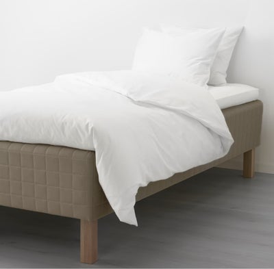 Boxmadras, Ikea, b: 80 l: 200 h: 31, Ikea SKÅRER Boxmadras daybed enkeltseng
Næsten helt ny, FEJLKØB