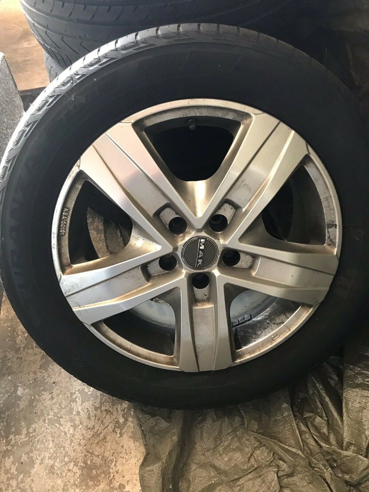 17", 225 / 55 / R17, Bridgestone