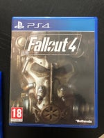 Fallout4, PS4, action