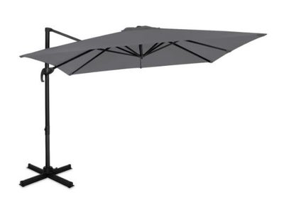Parasol, VONROC, Alu, Ubrugt VONROC parasol til salg. Fejlkøbt fra maj 2023.

Parasol Pisogne 300x30