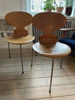Spisebordsstol, Arne Jacobsen