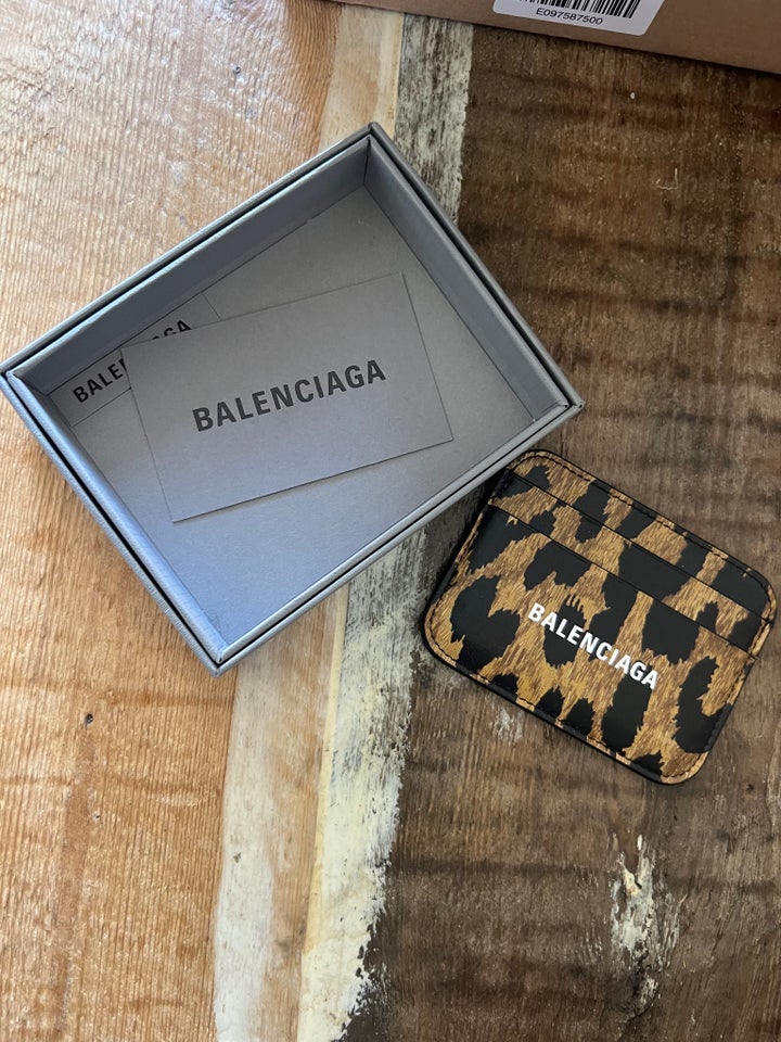 Kortholder, Balenciaga