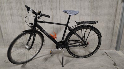 Herrecykel,  MBK SIRIUS 1, 7 gear, stelnr. 52, 

Conquer Copenhagen with the MBK Sirius 1 City Bike: