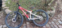 Specialized, full suspension, 12 gear