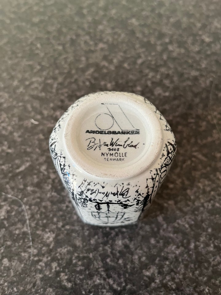 Lille Vase, Bjørn Wiinblad