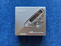 Bærbar minidisc, Sony, MZ-NF810