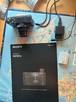 Sony, Sony Cyber Shot RX100 VII, Perfekt