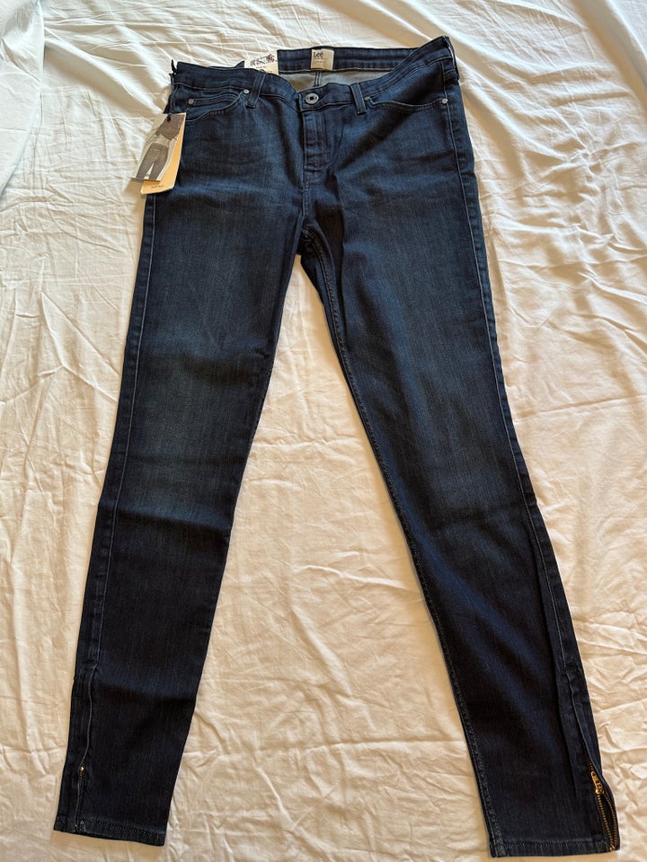 Jeans, Lee str. 33/33 nye, str. 33