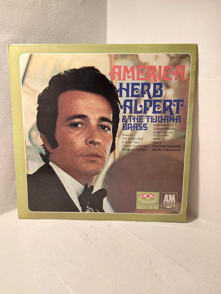 LP, Herb Alpert