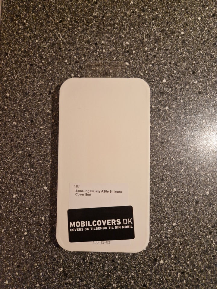 Cover, t. Samsung, A20e