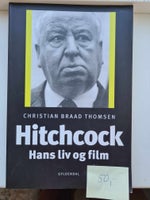 Hitchcock Hans liv og film, Christian Braad Thomsen