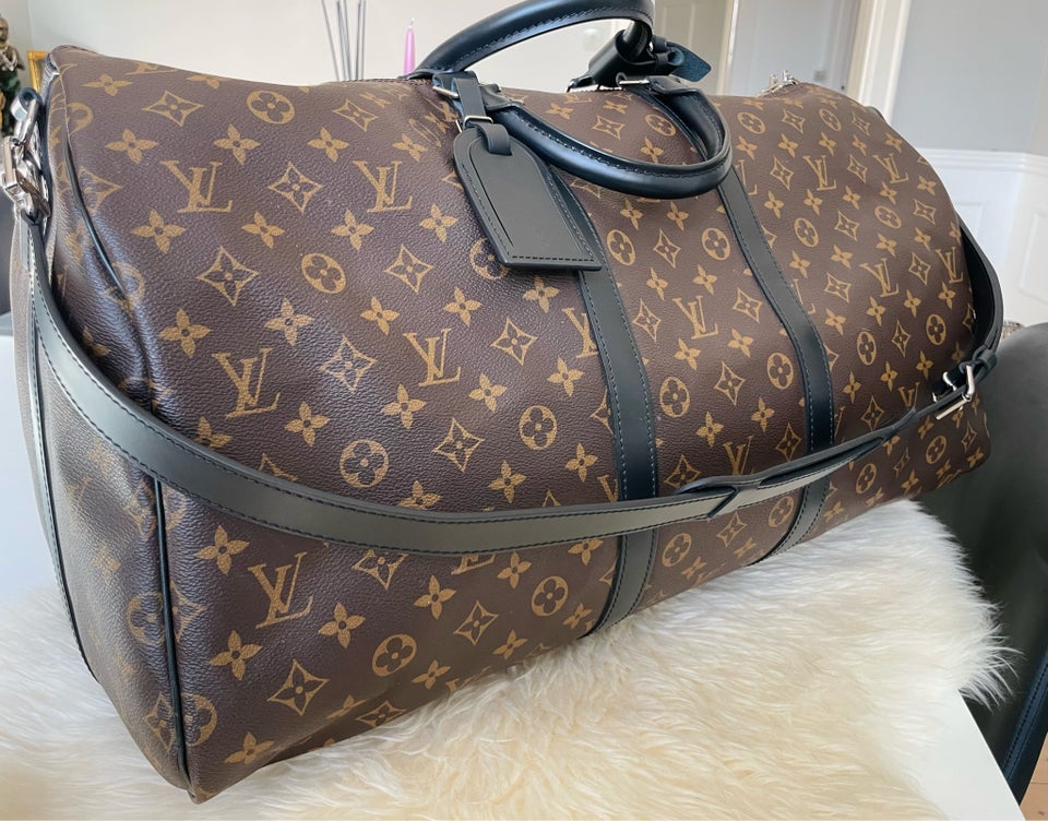 Skuldertaske, Louis Vuitton, læder